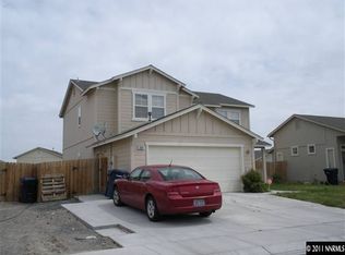 294 Fallen Leaf Ln, Fernley, NV 89408