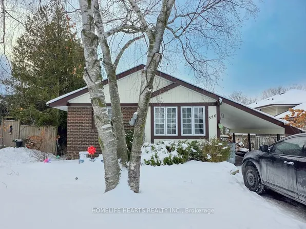 556 Capilano Cres, Oshawa, ON L1H 7V2