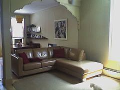 2nd floor living room