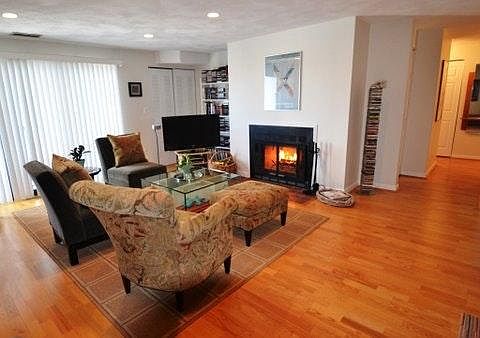 Living Room/Fireplace