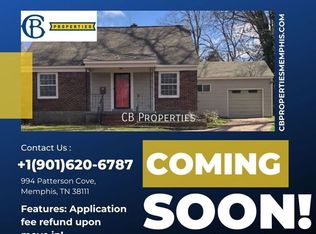 994 Patterson Cv, Memphis, TN 38111