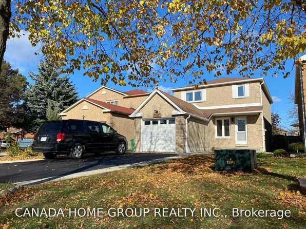 3251 Valcourt Cres, Mississauga, ON L5L 5G9