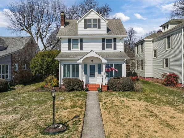 1105 Chesapeake Ave, Hampton, VA 23661