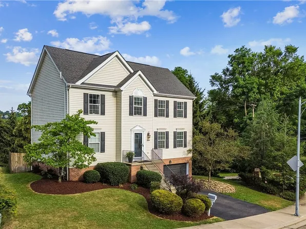 104 Oak Brook Cir, Pittsburgh, PA 15220
