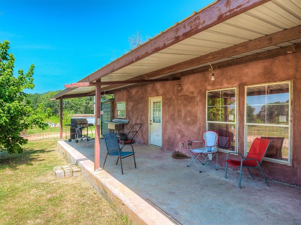 36518 1220th Ave, Wewoka, OK 74884 MLS 1067635 Zillow