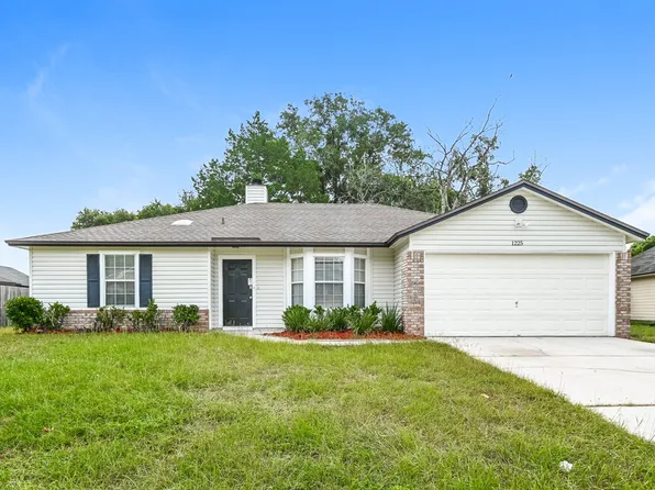 1225 Peabody Dr E, Jacksonville, FL 32221