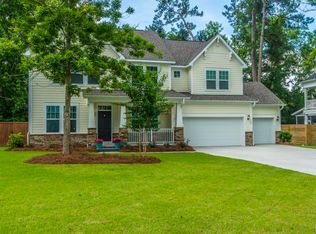 160 Tyvola Dr, Summerville, SC 29485