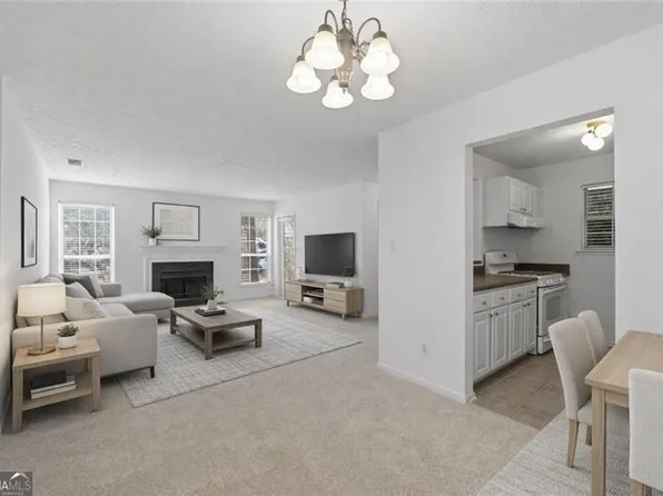 6808 Glenridge Dr #6808J, Atlanta, GA 30328