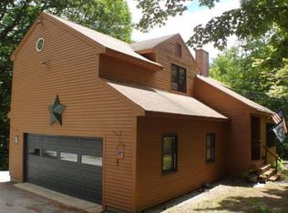 63 Brown Ridge Rd, Weare, NH 03281