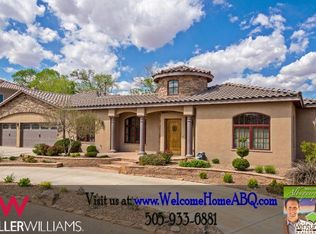2515 Villa Doro Way NW, Albuquerque, NM 87104