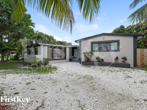 1185 Arizona Ave, Fort Lauderdale, FL 33312