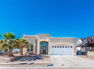 425 Millstone Ct, El Paso, TX 79932
