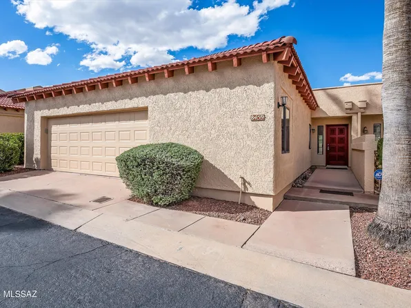 8459 E Agape Dr, Tucson, AZ 85715