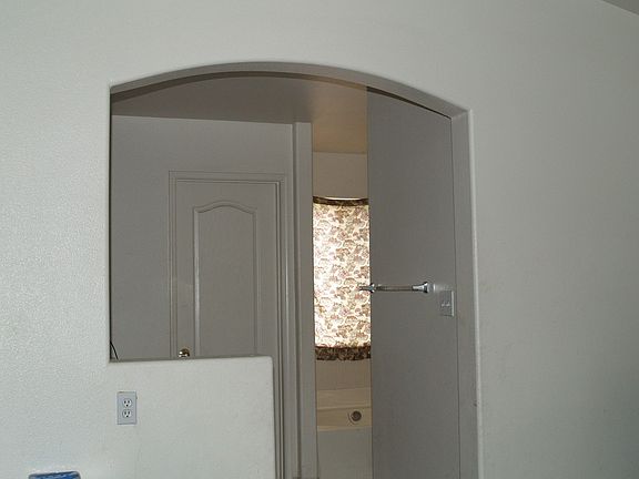 Entry of Master Bath