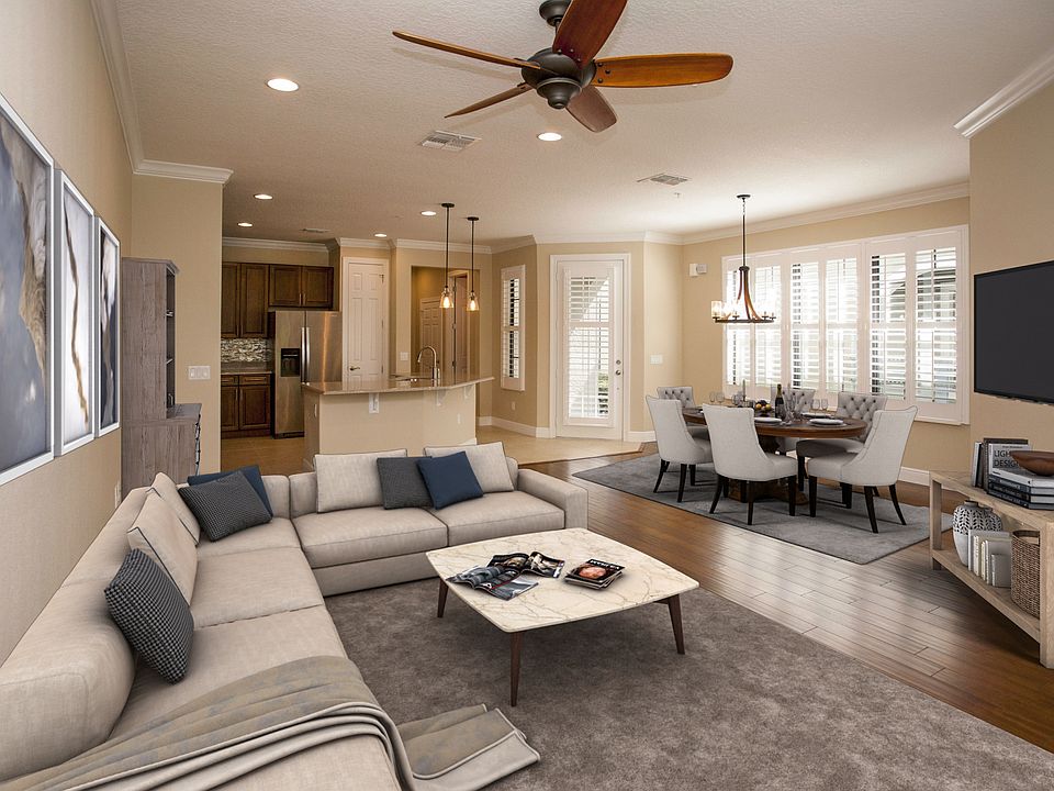 Ideal Floor Plan