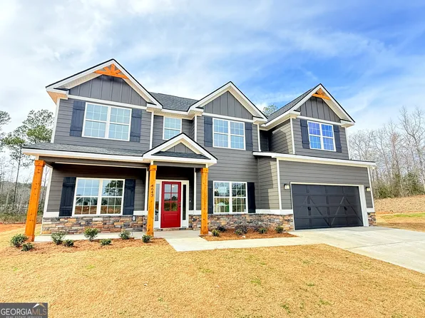 4643 Capulet Ct #335, Forsyth, GA 31029