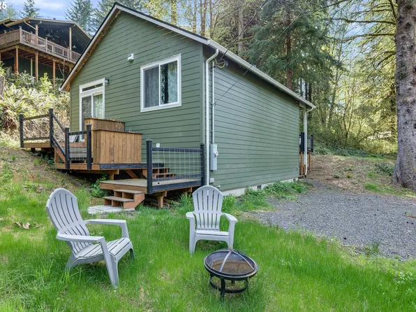 9904 Beach Dr, Birkenfeld, OR 97016