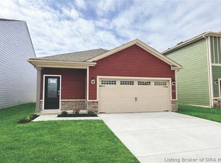 3016 Grace Marie Way, New Albany, IN 47150