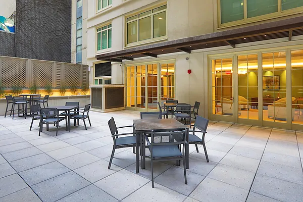 Rented by Brown Harris Stevens | media 9