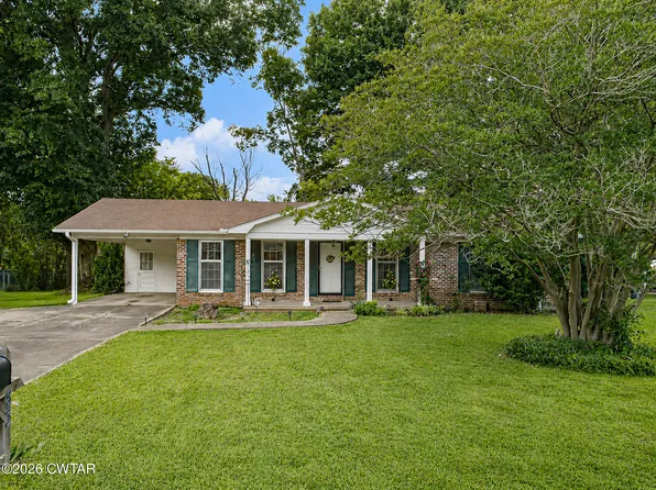 83 Overton Dr, Jackson, TN 38301