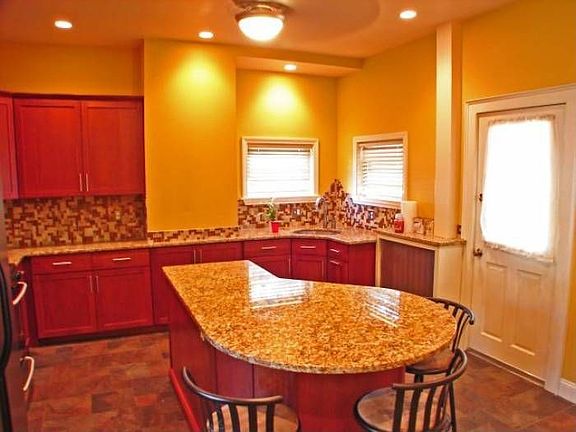 Granite Counters
