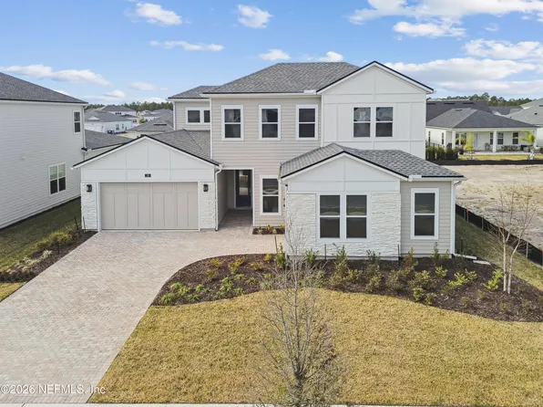 195 BISMARCK PALM Road, St. Augustine, FL 32092