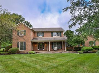 3088 Palomino Trl, Mason, OH 45040