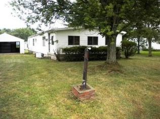11914 Hickory Trl, Hillsboro, OH 45133