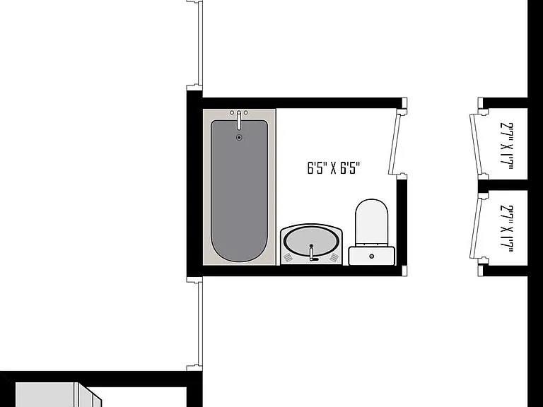 1 Cambridge Pl #3E — Photo 2