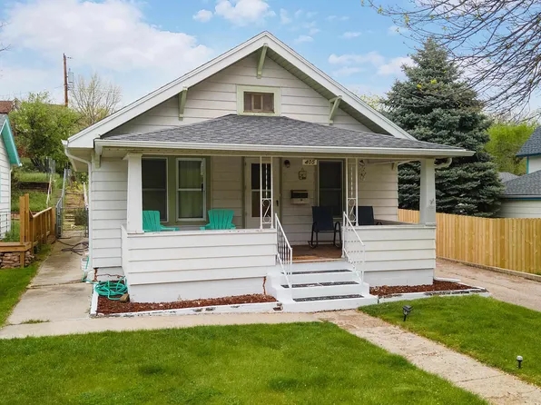 405 N 6th St, Hot Springs, SD 57747