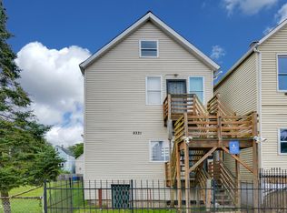 8331 S Burley Ave, Chicago, IL 60617