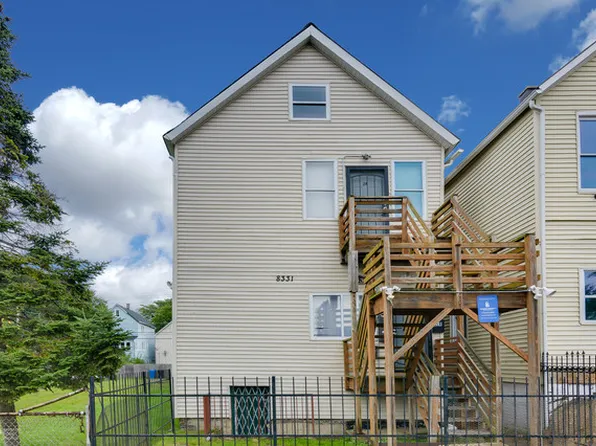 8331 S Burley Ave, Chicago, IL 60617