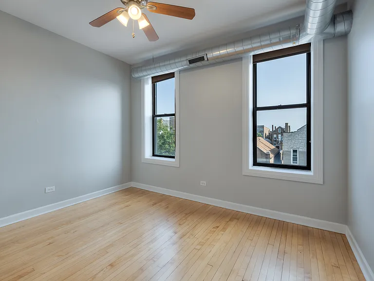 Main floor bedroom 1