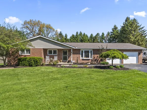 1860 Ginder Rd NW, Lancaster, OH 43130