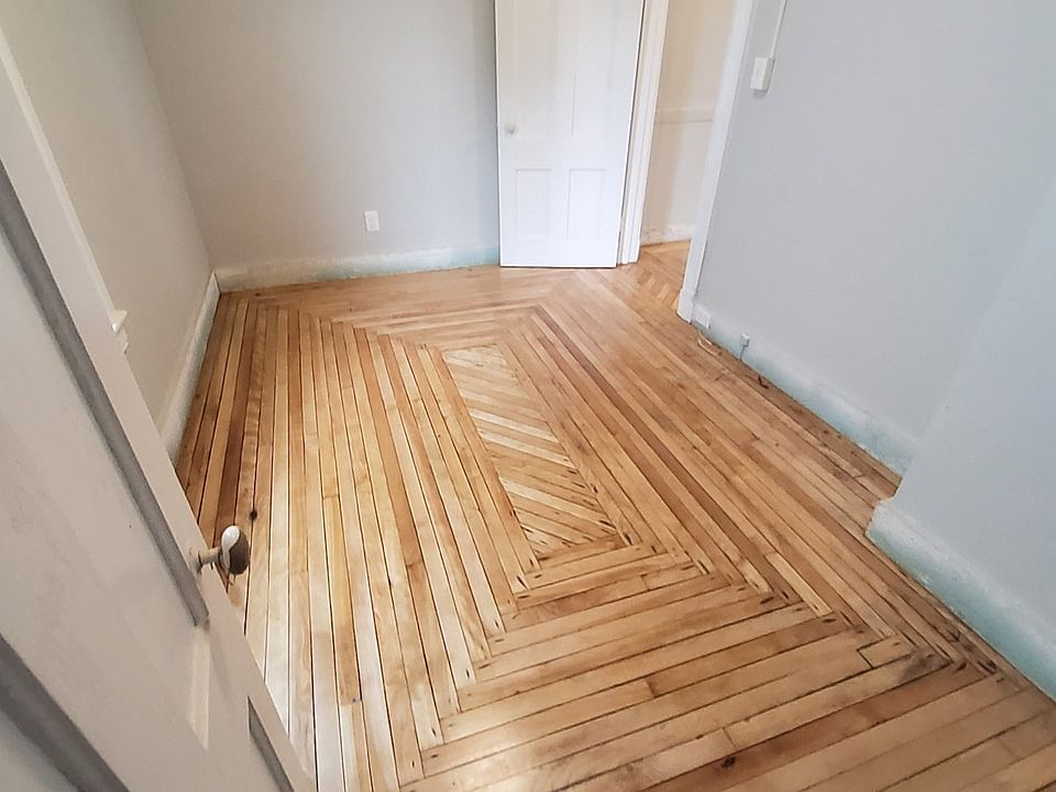 Bedroom 2 from closet