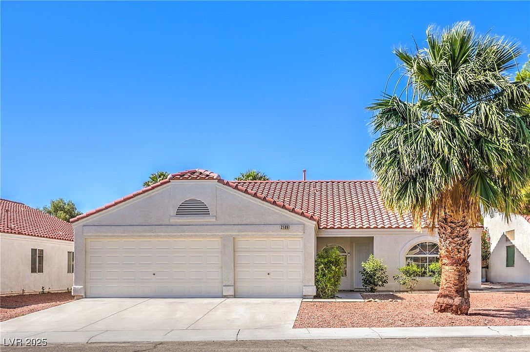 2109 Mountain Sunset Ave, North Las Vegas, NV 89031 | Zillow