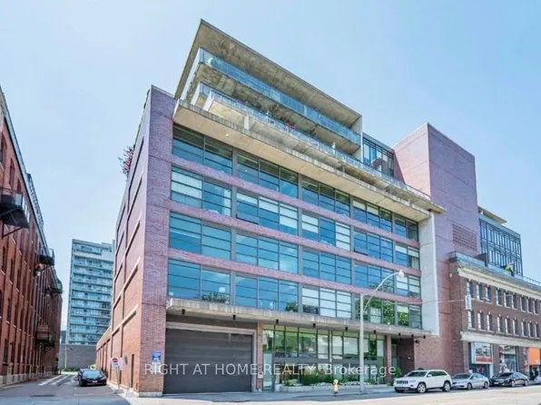 90 Broadview Ave, Toronto, ON M4M 0A7
