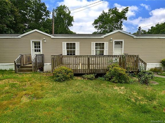 91 Chaffeeville Rd TRAILER 20, Mansfield, CT 06250 | Zillow