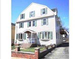 15 Hamlet St #2, Somerville, MA 02143