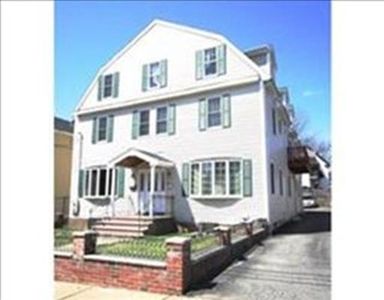 15 Hamlet St #2, Somerville, MA, 02143