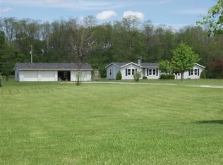 3036 Blue Ridge Rd, Clarklake, MI 49234