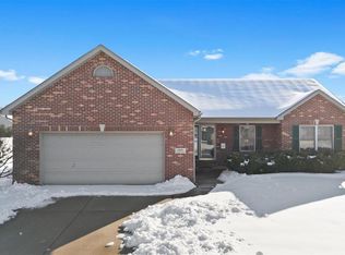 1616 Pontoon Rd, Granite City, IL 62040