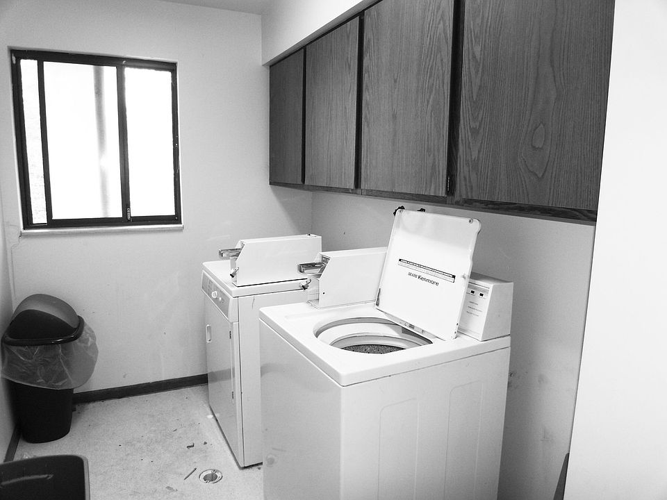 Coin Operated Laundry