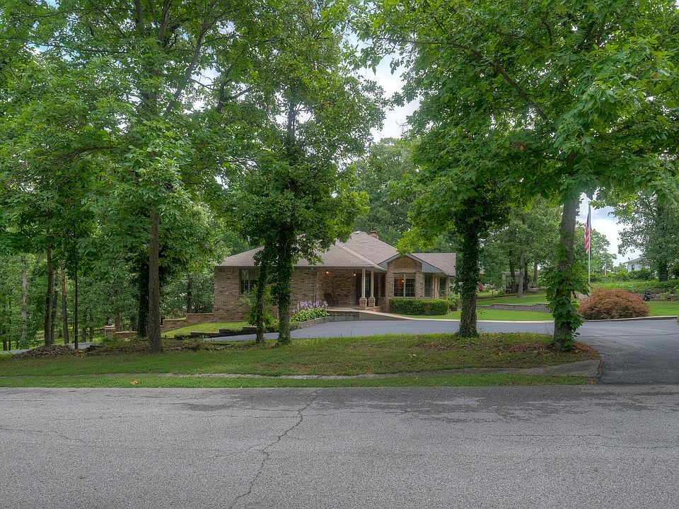 Beautiful brick home