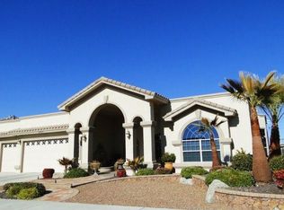 12621 Tierra Clara Rd, El Paso, TX 79938