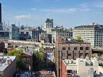 Rented by Bond New York