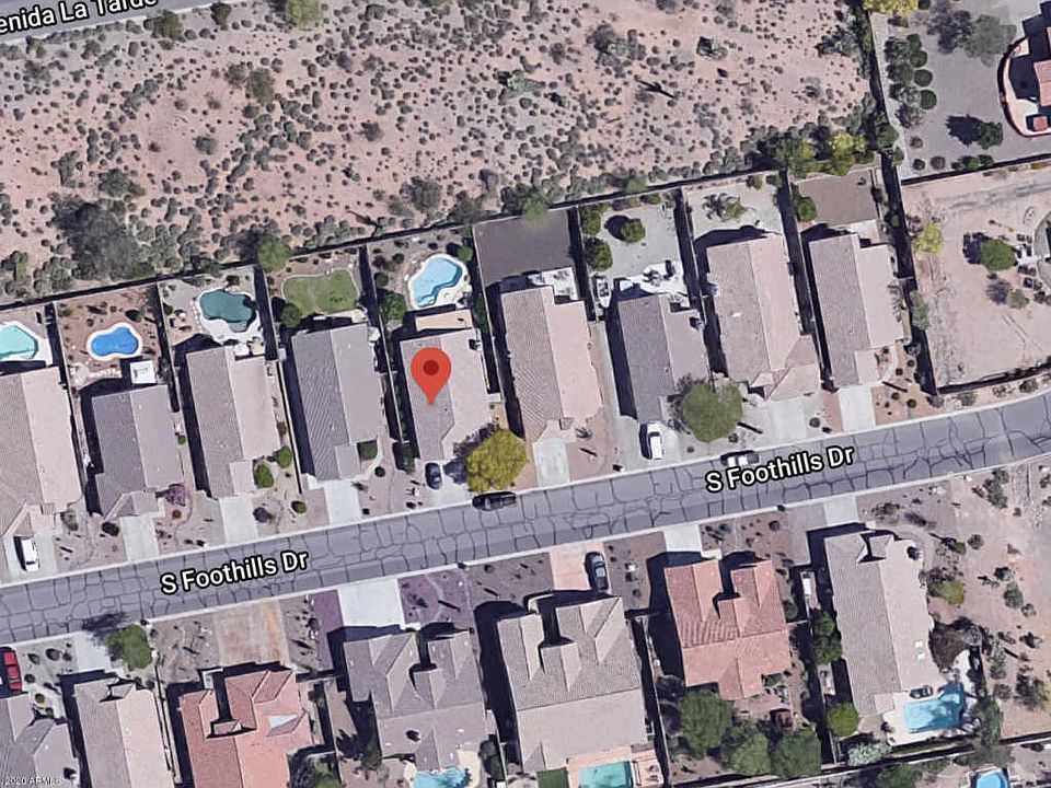 1st image of 6563 S Foothills Dr