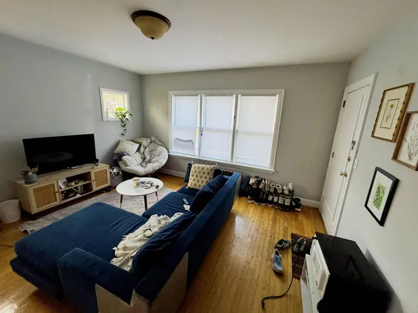 Colonial Revival Multi-Family Building Offering Studio & 2-Bedroom Units