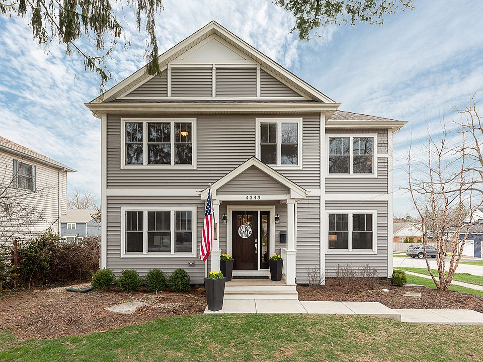 4343 Elm St, Downers Grove, IL 60515 Zillow