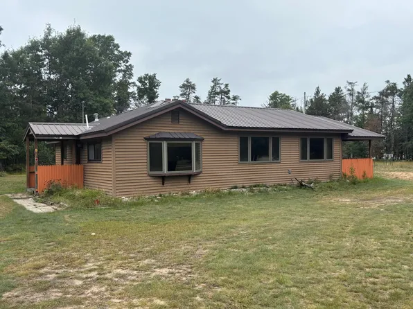 2488 S Horseshoe Trl, Grayling, MI 49738